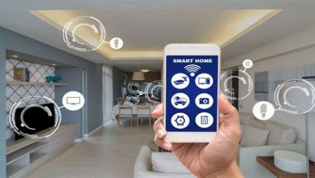Akıllı Ev Aletleri: En Yeni Teknolojik Ürünler