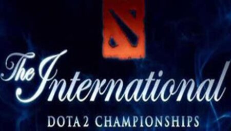 Dota 2 Uluslararası Turnuvası Başlıyor