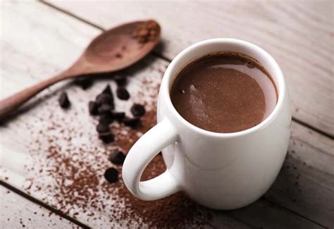 Evde Sıcak Çikolata Nasıl Yapılır?