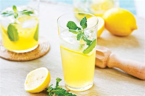 Evde Taze Limonata Nasıl Yapılır?