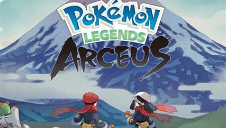 Pokémon Legends: Arceus Tanıtım Detayları
