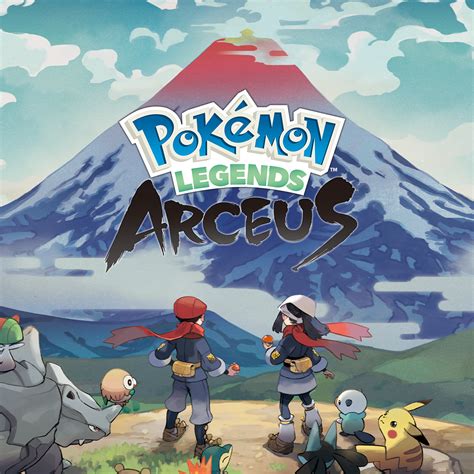 Pokémon Legends: Arceus Tanıtım Detayları