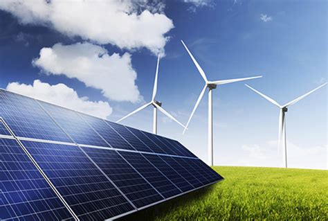 Yenilikçi Enerji Çözümleri: Güneş ve Rüzgar Teknolojileri