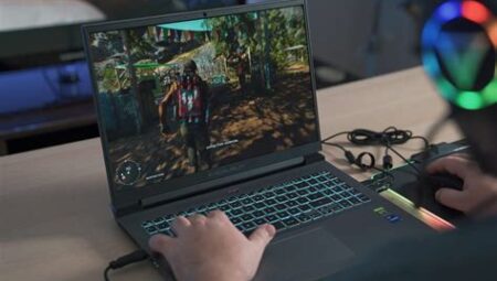 Gaming laptop alırken hangi özellikler önemli?